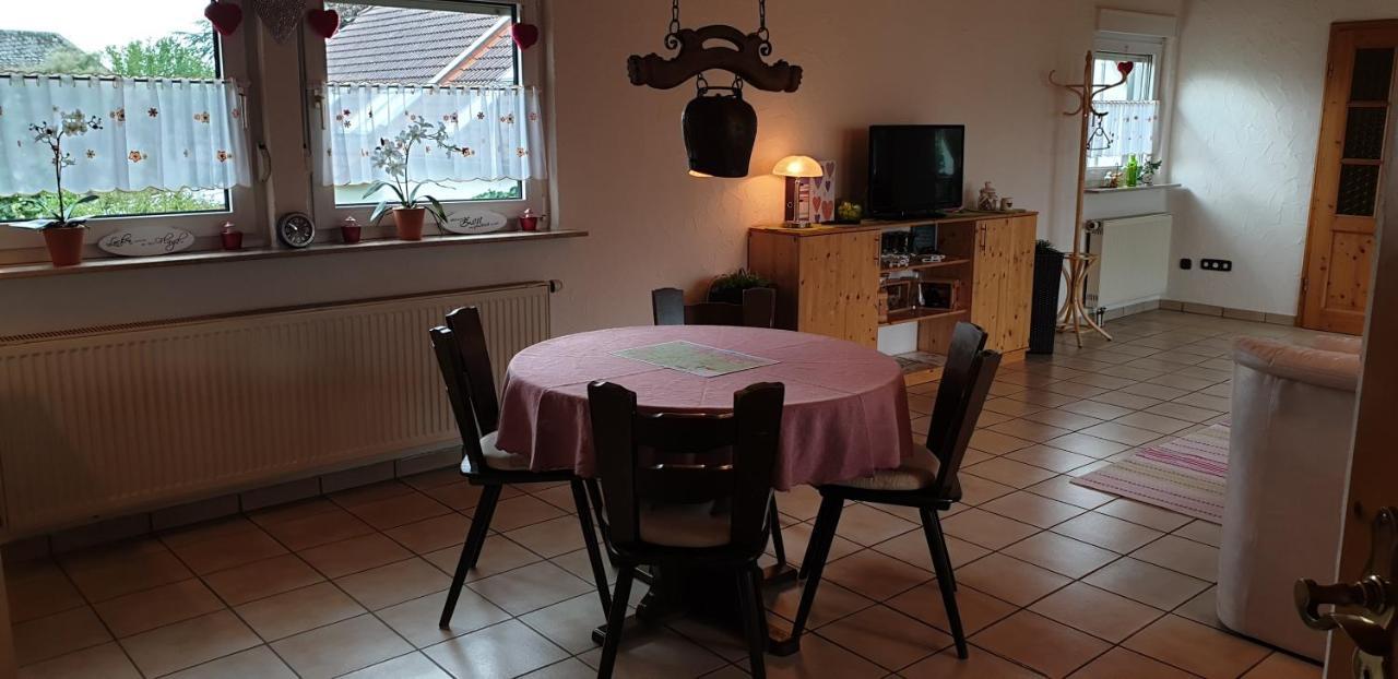 Ferienwohnung Weingut Leis Oestrich-Winkel Exteriér fotografie