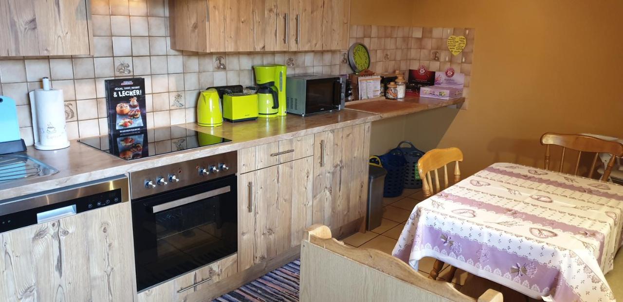 Ferienwohnung Weingut Leis Oestrich-Winkel Exteriér fotografie