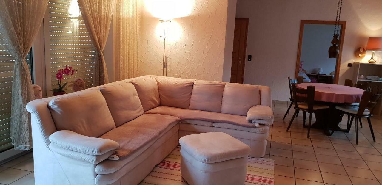 Ferienwohnung Weingut Leis Oestrich-Winkel Exteriér fotografie