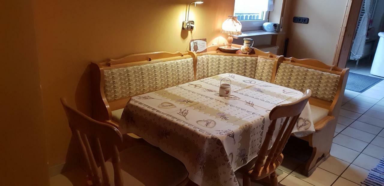 Ferienwohnung Weingut Leis Oestrich-Winkel Exteriér fotografie