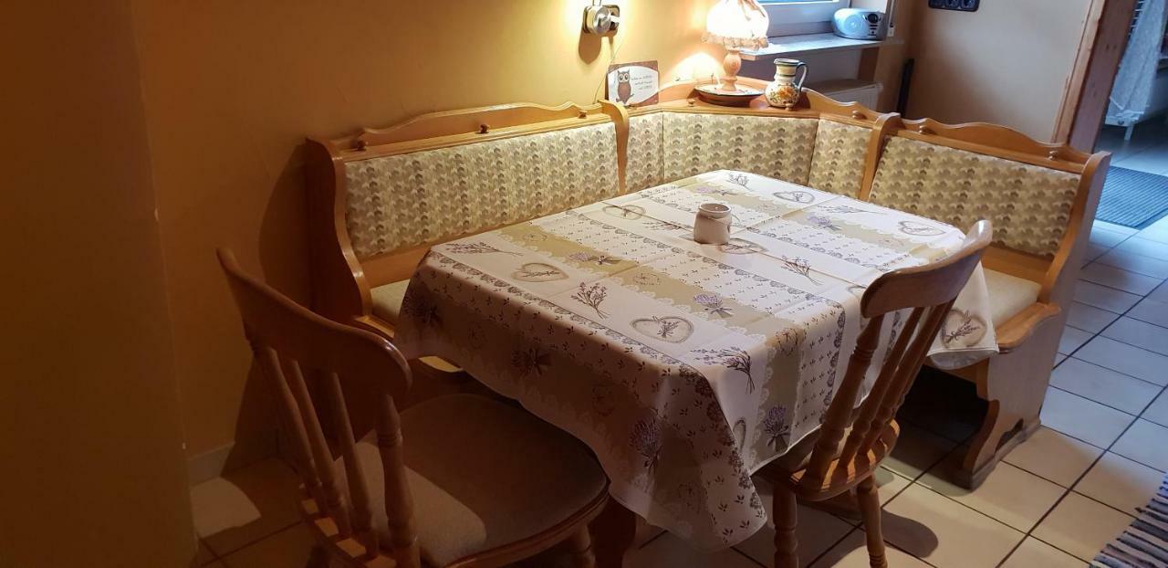 Ferienwohnung Weingut Leis Oestrich-Winkel Exteriér fotografie