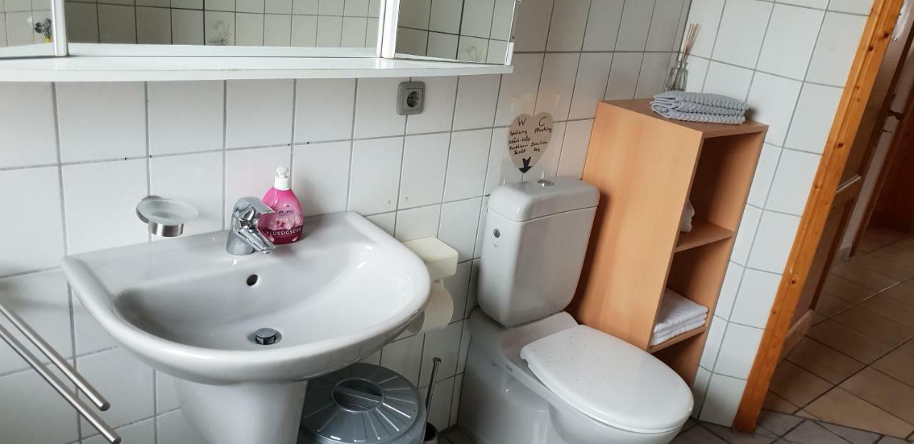 Ferienwohnung Weingut Leis Oestrich-Winkel Exteriér fotografie