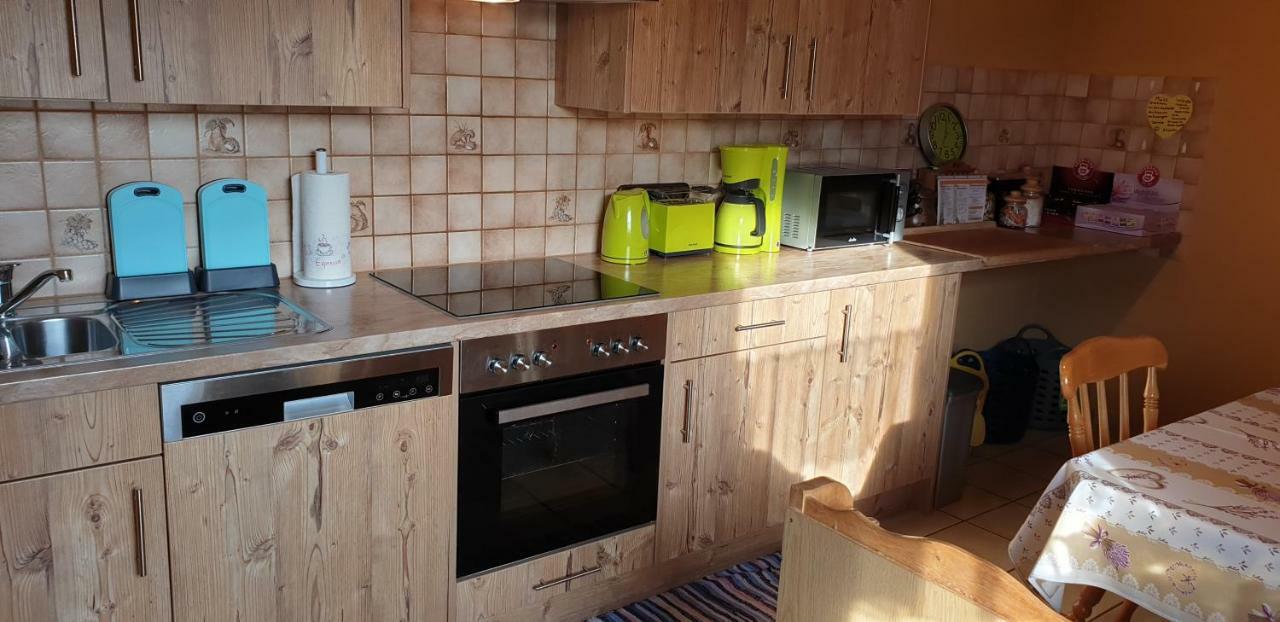 Ferienwohnung Weingut Leis Oestrich-Winkel Exteriér fotografie