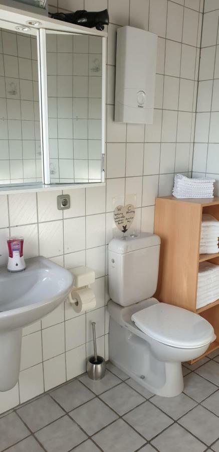 Ferienwohnung Weingut Leis Oestrich-Winkel Exteriér fotografie