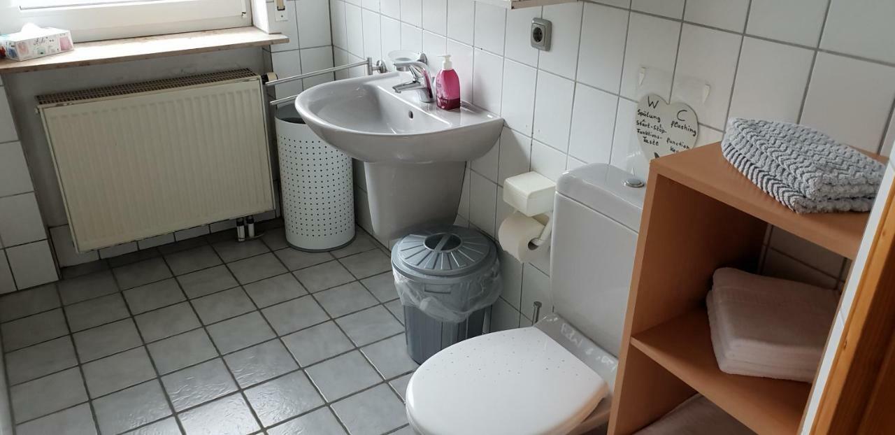 Ferienwohnung Weingut Leis Oestrich-Winkel Exteriér fotografie
